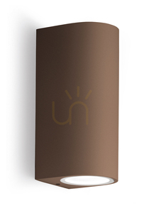 Kinkiet zewnętrzny GES905 Rdzawy Gea Luce IP44 small 0