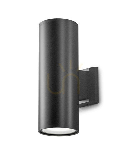 Sprawdź Kinkiet zewnętrzny GES1006 Grafitowy Gea Luce IP65