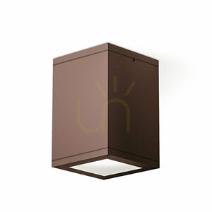 Plafony zewnętrzny GES1012 Rdzawy Gea Luce IP65 small 0