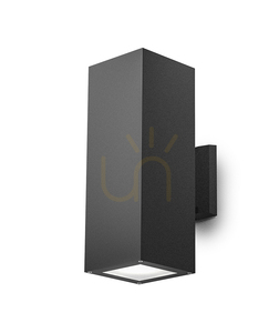 Kinkiet zewnętrzny GES1016 Grafitowy Gea Luce IP65 small 0