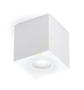 Plafony zewnętrzny GES1070 Biały Gea Luce IP65 small 0