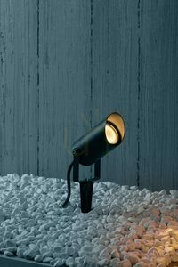 Naświetlacz LED GES1140 Antracyt Gea Luce IP65 small 2