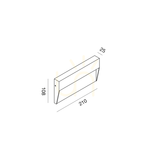 Sprawdź Oświetlenie schodowe GES1170N Gea Luce IP65