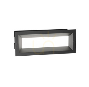 Oświetlenie schodowe GES1191C Gea Luce IP65 small 0