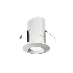 Oprawa wpuszczana GES2060C Biały Gea Luce IP44 small 0