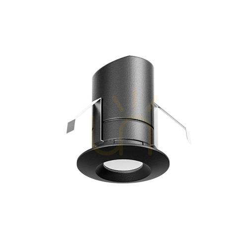 Sprawdź Oprawa wpuszczana GES2061C Czarny Gea Luce IP44