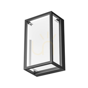 Plafony zewnętrzny GES2101 Grafitowy Gea Luce IP65 small 0