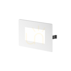Oświetlenie schodowe GES2130 Biały Gea Luce IP54 small 0