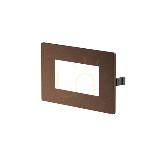 Sprawdź Oświetlenie schodowe GES2132 Brązowy Gea Luce IP54
