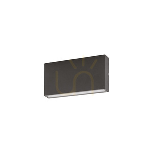 Kinkiet zewnętrzny GES2211 Antracyt Gea Luce IP65 small 0