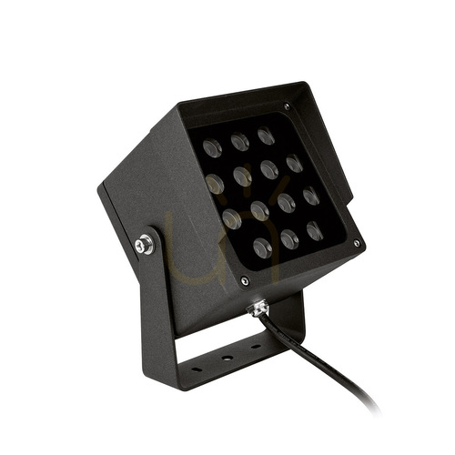 Sprawdź Naświetlacz LED GES2234 Antracyt Gea Luce IP65