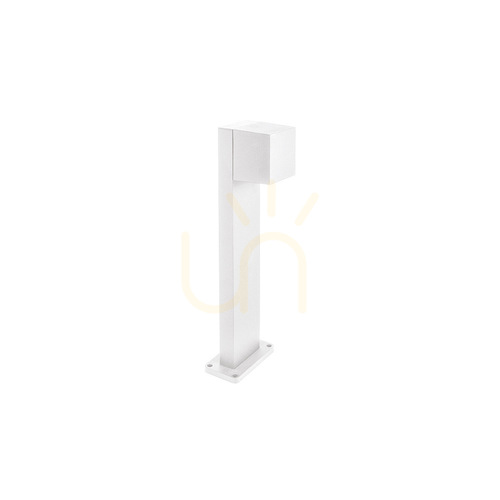 Sprawdź Słupek oświetleniowy GES2301 Biały Gea Luce IP65