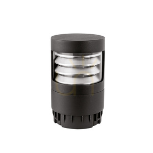 Słupek oświetleniowy GES2370 Antracyt Gea Luce IP65 small 0