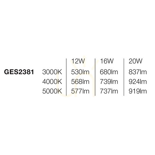 Sprawdź Słupek oświetleniowy GES2381 Brązowy Gea Luce IP65