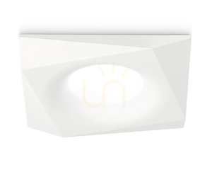 Oprawa wpuszczana GFA162 Biały Gea Luce small 0