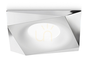 Oprawa wpuszczana GFA163 Chrom Gea Luce small 0