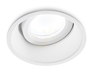 Oprawa wpuszczana GFA230 Biały Gea Luce small 0