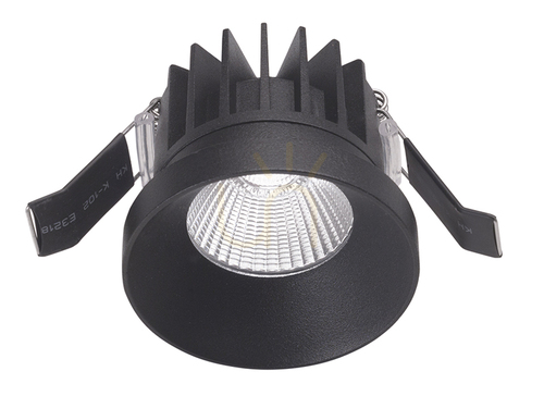 Sprawdź Oprawa wpuszczana GFA302 Czarny Gea Luce IP54