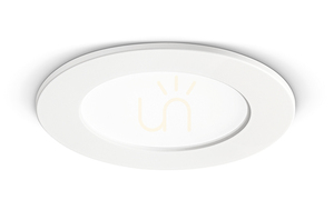 Oprawa wpuszczana GFA750N Biały Gea Luce small 0