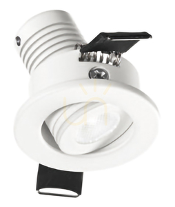 Oprawa wpuszczana GFA880C Biały Gea Luce small 0