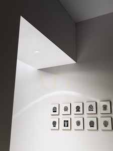 Oprawa wpuszczana GFA1030N Biały Gea Luce small 1