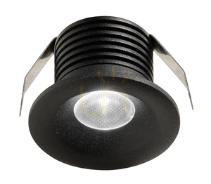 Oprawa wpuszczana GFA1081N Czarny Gea Luce small 0