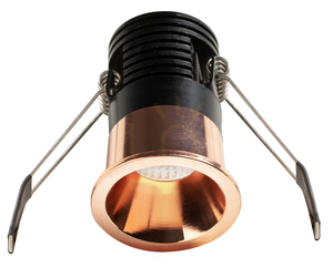 Oprawa wpuszczana GFA1112C Złoty Gea Luce small 0