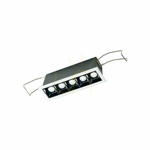 Oprawa wpuszczana GFA1120C Biały Gea Luce small 0