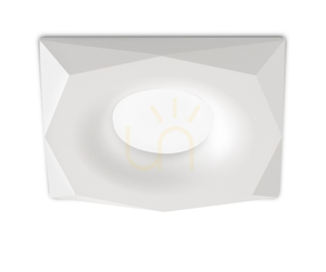 Oprawa wpuszczana GFA1180 Biały Gea Luce small 0