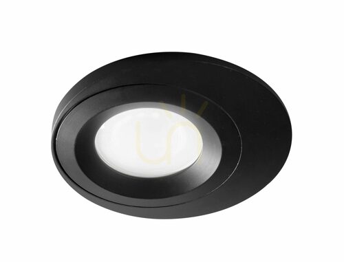 Sprawdź Oprawa wpuszczana GFA1201 Czarny Gea Luce
