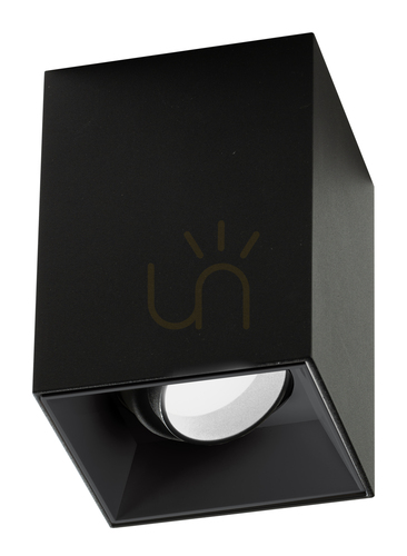 Sprawdź Plafon GFA1231 Czarny Gea Luce