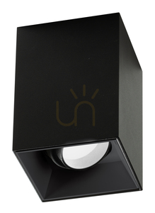Plafon GFA1231 Czarny Gea Luce small 0