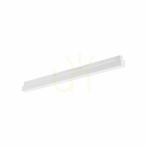Lampa liniowa do szyny magnetycznej 48 V GFA1261CD biała Gea Luce small 0