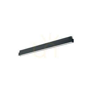 Lampa do szynoprzewodów GFA1271ND Czarny Gea Luce small 0