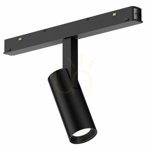 Lampa do szynoprzewodów GFA1350HD Czarny Gea Luce small 0