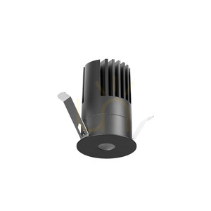 Oprawa wpuszczana GFA1415C Czarny Gea Luce small 0
