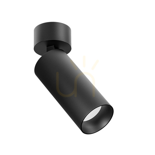 Sprawdź Plafon GFA1463C Czarny Gea Luce