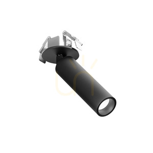 Oprawa wpuszczana GFA1481C Czarny Gea Luce small 0