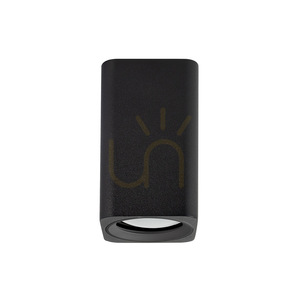 Plafon GFA1621 czarny GU10 Gea Luce small 0
