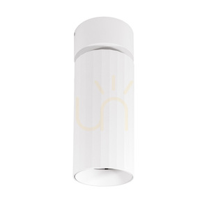 Plafon kierunkowy GFA1682N Gea Luce biały LED 15W 4000K Ø6,5 cm small 0