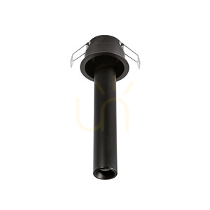 Oprawa wpuszczana GFA1695 Czarny Gea Luce small 0