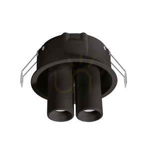 Oprawa wpuszczana GFA1699 Czarny Gea Luce small 0