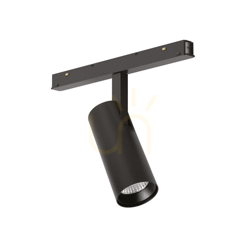 Sprawdź Lampa do szynoprzewodów GFA1771CD Czarny Gea Luce
