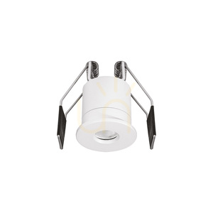 Oprawa wpuszczana LED GFA1920N Gea Luce biała 3 W 240 lm 4000 K CRI 90 IP65 small 0
