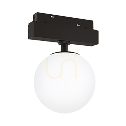 Sprawdź Lampa do szynoprzewodów GFA1931CD Czarny Gea Luce