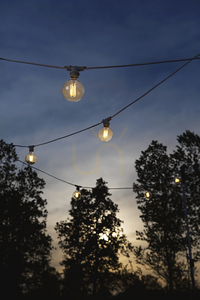 Girlanda świetlna ogrodowa GFIN04 10 m Gea Luce IP44 small 1
