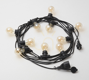 Girlanda świetlna ogrodowa GFIN04 10 m Gea Luce IP44 small 0