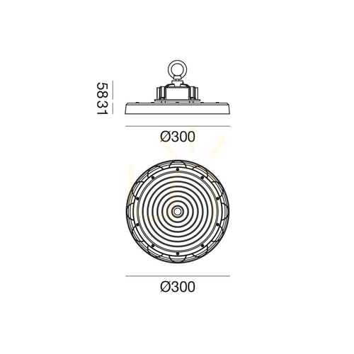 Sprawdź Lampy Industrialne GLI021 Gea Luce IP65