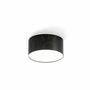 Plafon GPL242C Czarny Gea Luce small 0