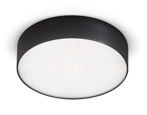 Plafon GPL270N Czarny Gea Luce small 0